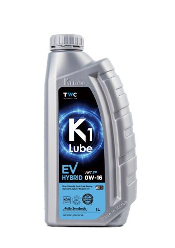 K1 Lube EV HYBRID 0W16 1L МАСЛО МОТОРНОЕ \ API SP and ILSAC GF-6, Fully Synthetic